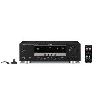 Yamaha RX V 363 5.1 Heimkino Receiver schwarzvon Yamaha