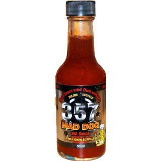 Mad Dog 357 Silver Edition Hot Sauce mini (Grundpreis 17,80 Euro / 100