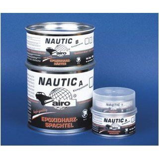 600 g Epoxid Spachtel   Nautic Baumarkt