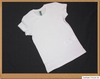UNITED COLORS of BENETTON T Shirt Top Shirt 4 Farben Gr. 9 Monate 12
