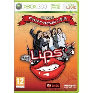 Deutsche Partyknaller (Software) (Xbox 360) [PEGI] Games