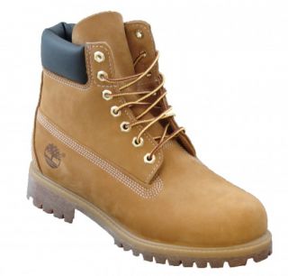 NEU TIMBERLAND Schuhe 10061 Premium 6 Boots Stiefel Herren Scarpe