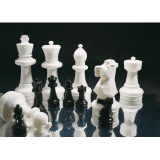 Freiland Schachfiguren Set, groß Sport & Freizeit