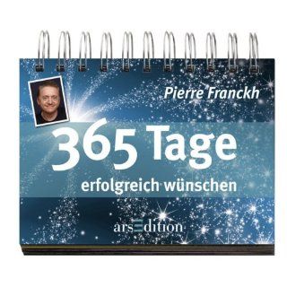 365 Tage erfolgreich wünschen Pierre Franckh Bücher