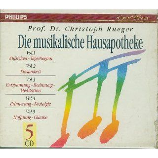 Musikalische Hausapotheke Vol. 1 5 Musik