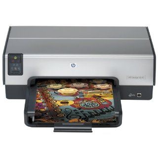 HP Deskjet 6540 Tintenstrahldrucker inkl. Norton AV 