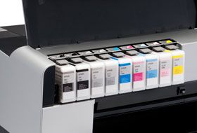 Epson Stylus Pro 3880 Tintenstrahldrucker (A2+, 2880x1440dpi, 8 farben