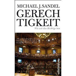 Gerechtigkeit Wie wir das Richtige tun eBook Michael J. Sandel