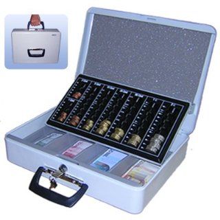 Geldkassette, Zählkassette/ Transportkassette 370 x 290 x 110 mm