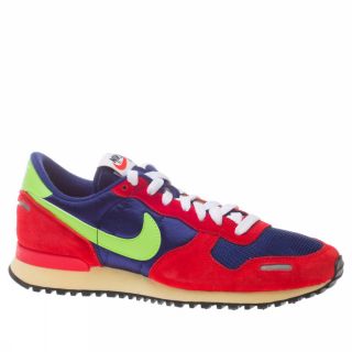 Nike Air Vortex Vntg [12 Us] Dark Blue Red Trainers Shoes Mens New