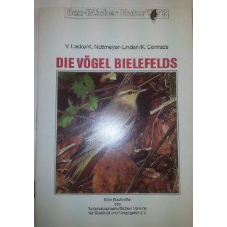 Die Vögel Bielefelds Rolf Siebrasse, Volker Laske, Klaus