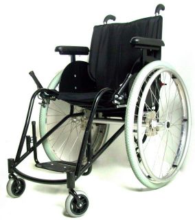 Aktiv Rollstuhl von Double Performance RGK Sitzbreite 40cm #421