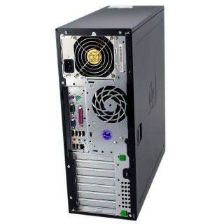HP DC770 Core2Duo E6300 2x1,8 GHz 2,0GB WinXP Prof. 80GB DVD