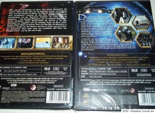 Stargate Continuum + The Ark of Truth   2 DVD   OVP