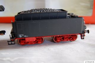 ROCO Eisenbahn H0 Dampflok Dampf Lokomotive BR 17 1166 DR 43310