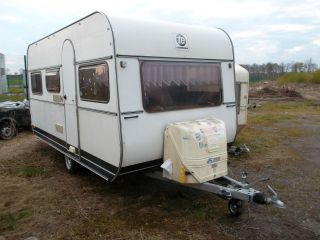 Wohnwagen TEC Thrun Eicker 440