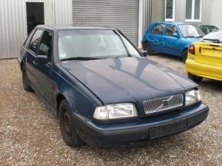 Volvo 440 BJ96 Kombiinstrument Tacho 466635