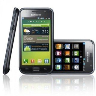 TELEKOM Samsung i9100 Galaxy S II schwarz Elektronik