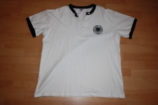 DFB Deutschland Nationalmannschaft Retro WM 1954 Trikot Shirt XXL 425