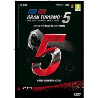 Gran Turismo 5   Collectorsvon Sony Computer Entertainme (30