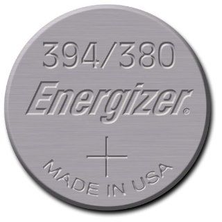 Energizer 394 380 SR45 SR 936 SW Uhren Knopfzelle 