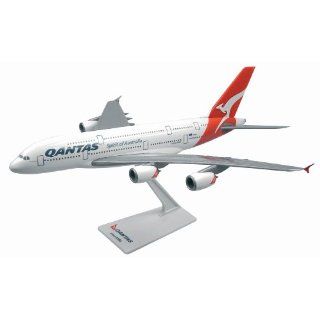Herpa 608374   Qantas Airbus A380 800 Spielzeug