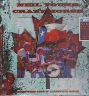Young & Crazy Horses   Austin City Limits 2012   Ltd. Edt. 440