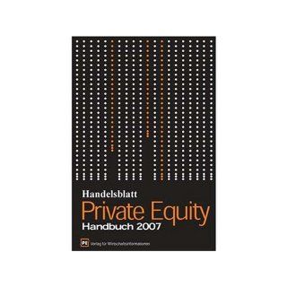Handelsblatt Private Equity Handbuch 2007 Hans Peter
