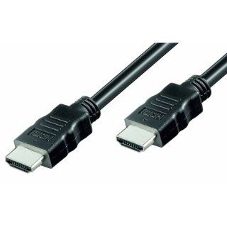 HDMI Kabel low schwarz FULL HD   1,5mvon Unbekannt