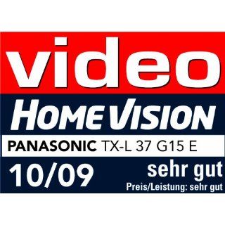 Panasonic Viera TX L 37 G 15 E 94 cm (37 Zoll) 169 Full HD LCD