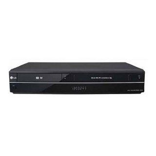 LG RC 389 H DVD Rekorder und Video Rekorder schwarzvon LG Electronics