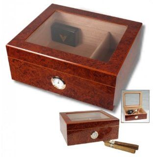 Klavierlack Humidor Hygro V 380 Küche & Haushalt