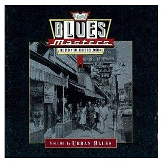 Blues Masters 1Urban Blues Musik