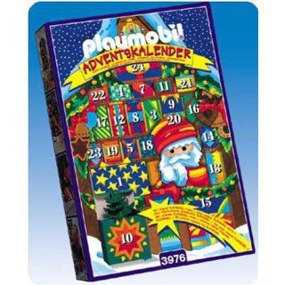 PLAYMOBIL® 3976   Adventskalender Edition 3 Weihnachtsmarkt 