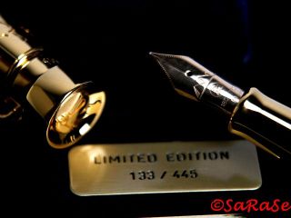 PELIKAN 7 WONDERS OF THE WORLD LIMITED EDITION 133/445