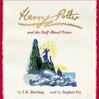 Harry Potter 6 and the Half Blood Prince. Childrens Edition 