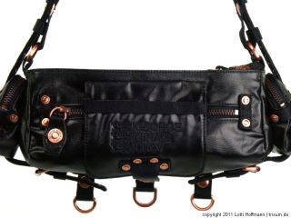 George Gina & Lucy Tasche GGL Betty Bullet, Black Tank