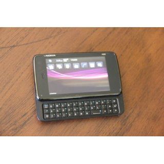 Nokia N900 Smartphone (UMTS, WLAN, GPS, Maemo, 5 MP, QWERTZ Tastatur
