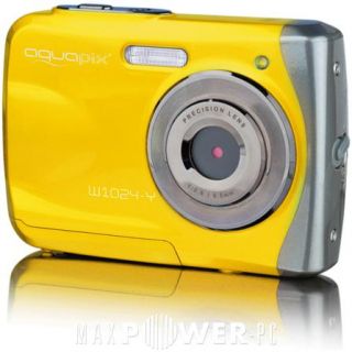 EasyPix W1024 Splash Unterwasser Digitalkamera   10 MegaPixel 2.4