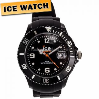 ORIGINAL ICE WATCH Sili Armbanduhr Uhr Damen Herren Damenuhr Herrenuhr