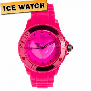 ORIGINAL ICE WATCH Love Armbanduhr Uhr Damen Damenuhr Sili