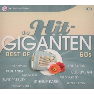 Die Hit Giganten   Best of 60s Musik