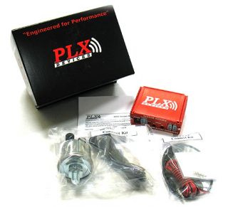 PLX DM 6 Multi Gauge with Oil Pressure Sensor Module SM FP