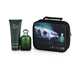 Jaguar Fragrances For Men homme/men, Geschenkset 3 teilig (Eau de