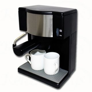 Kaffemaschine Zweitassen Kaffee Express Maschine  NEU