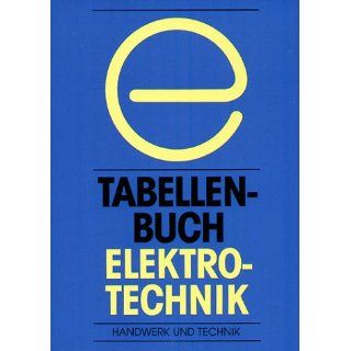 Tabellenbuch Elektrotechnik Dieter Baumann, Klaus Beuth