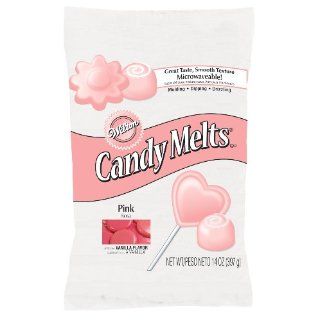 Wilton Candy Melts Schmelzdrops 14 oz weiß Lebensmittel