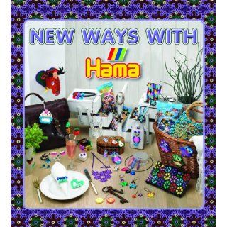 Hama Perlen 399 04   Inspiration 4, Fädeln Spielzeug