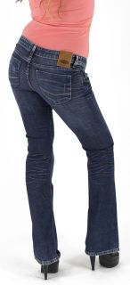 Cross Jeans Hose Laura H480   296, groovy dark blue use