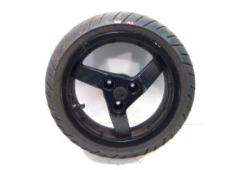 JETFORCE 50 TSDI C TECH Felge hinten Hinterrad Reifen 1,3mm (447